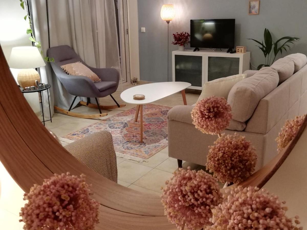 Aura Garden Apartment Faraí Exteriör bild