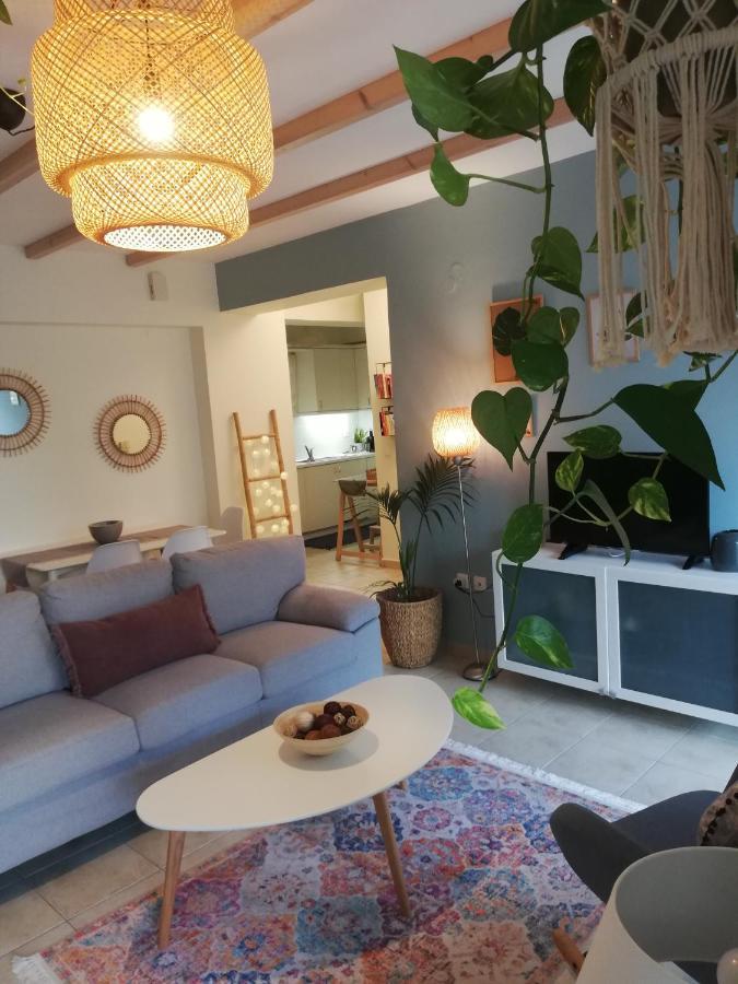 Aura Garden Apartment Faraí Exteriör bild