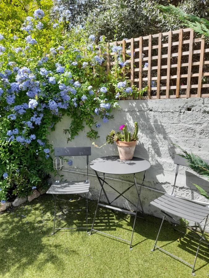 Aura Garden Apartment Faraí Exteriör bild